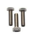 10.9 Grade M38 Hex Bolt mit hoher Qualität